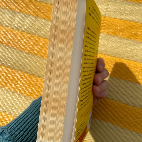 📚 “The Power of Habit” soft cover Book by Charles Duhigg - Picture 5 of 6